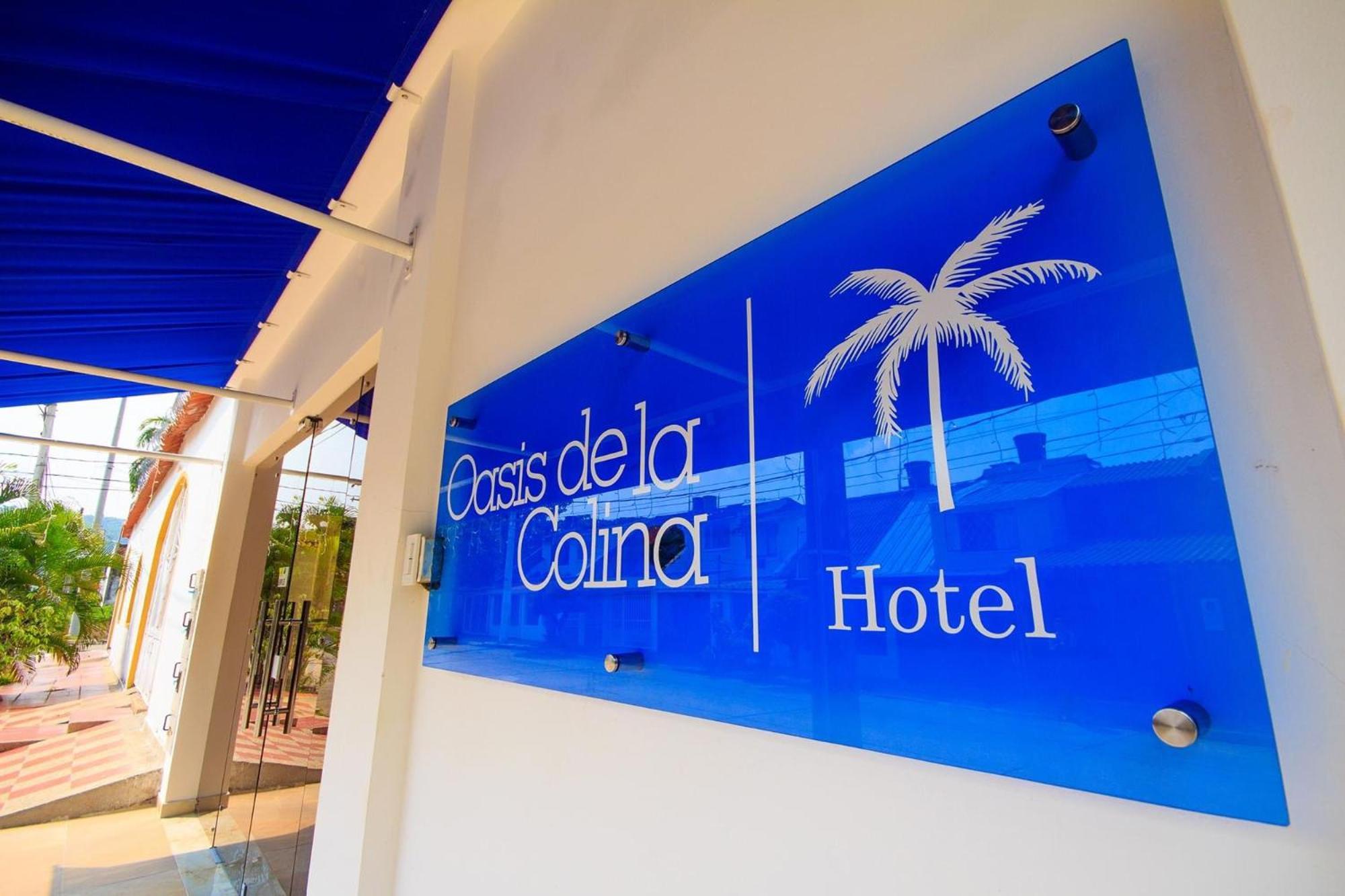 Hotel Deluxe Oasis De La Colina Girardot Eksteriør billede
