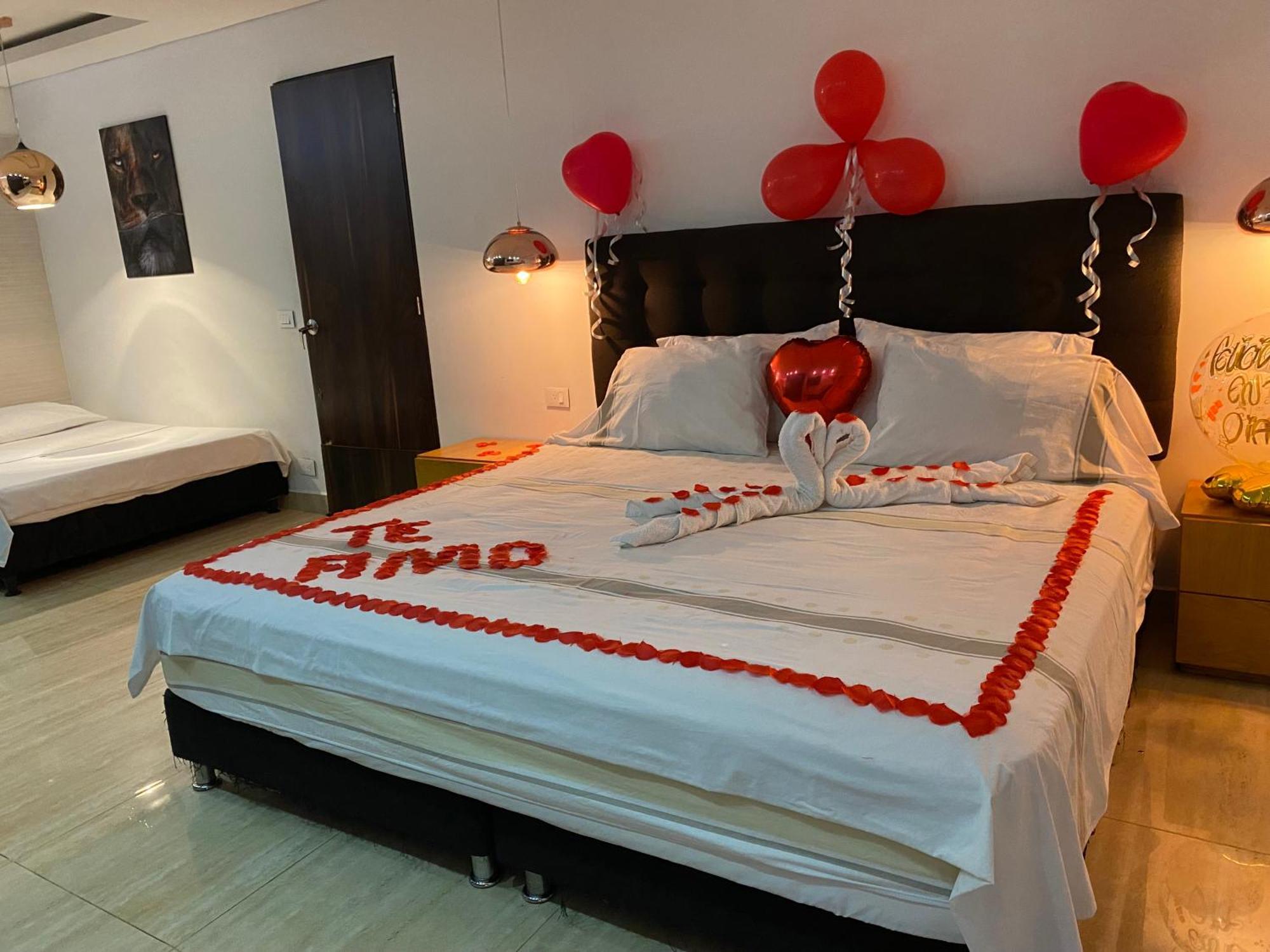 Hotel Deluxe Oasis De La Colina Girardot Eksteriør billede