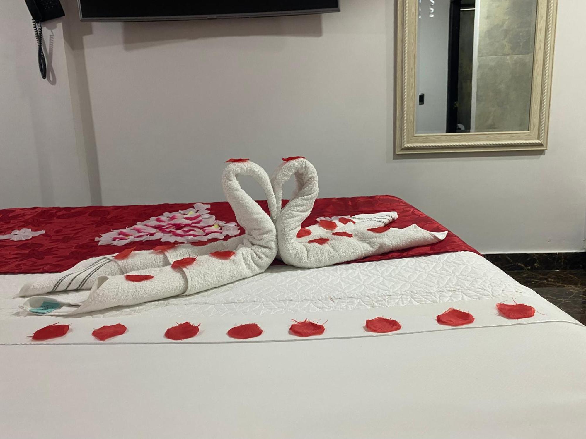 Hotel Deluxe Oasis De La Colina Girardot Eksteriør billede