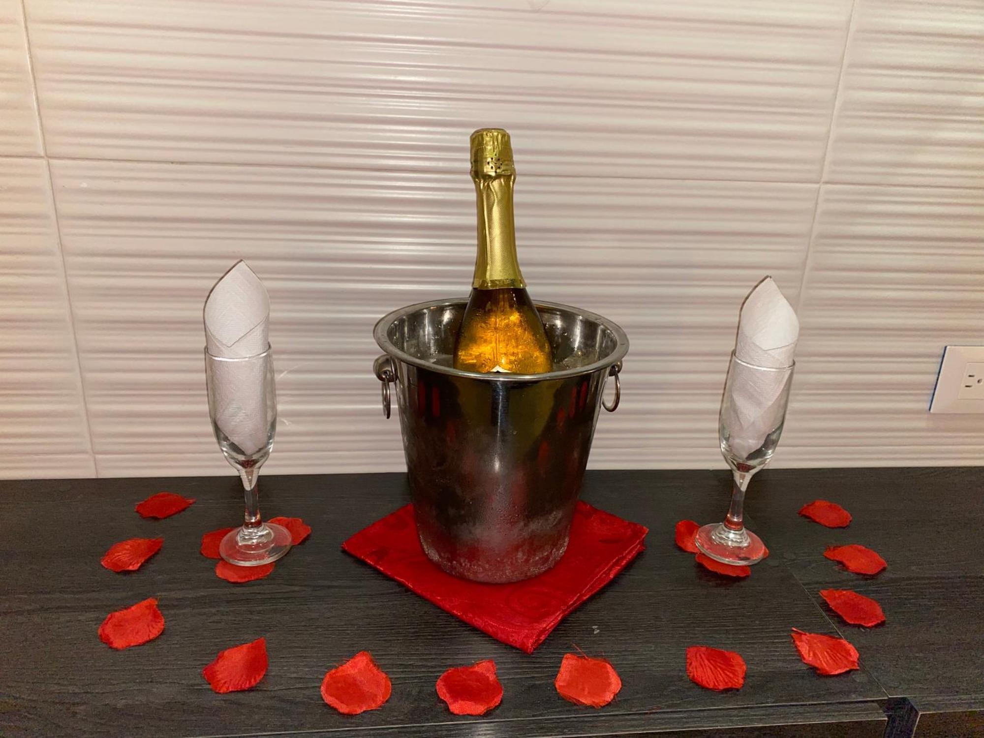 Hotel Deluxe Oasis De La Colina Girardot Eksteriør billede