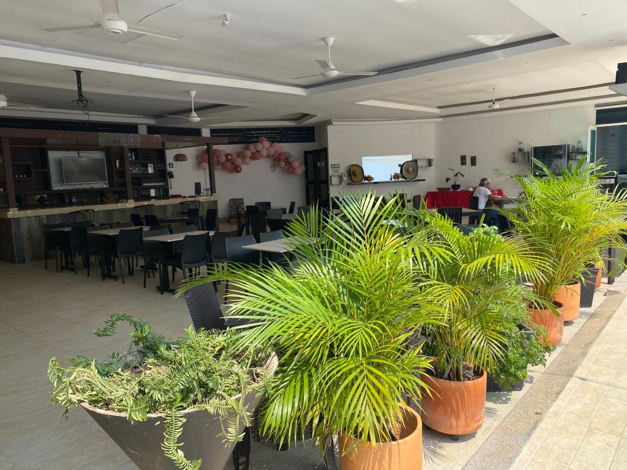 Hotel Deluxe Oasis De La Colina Girardot Eksteriør billede