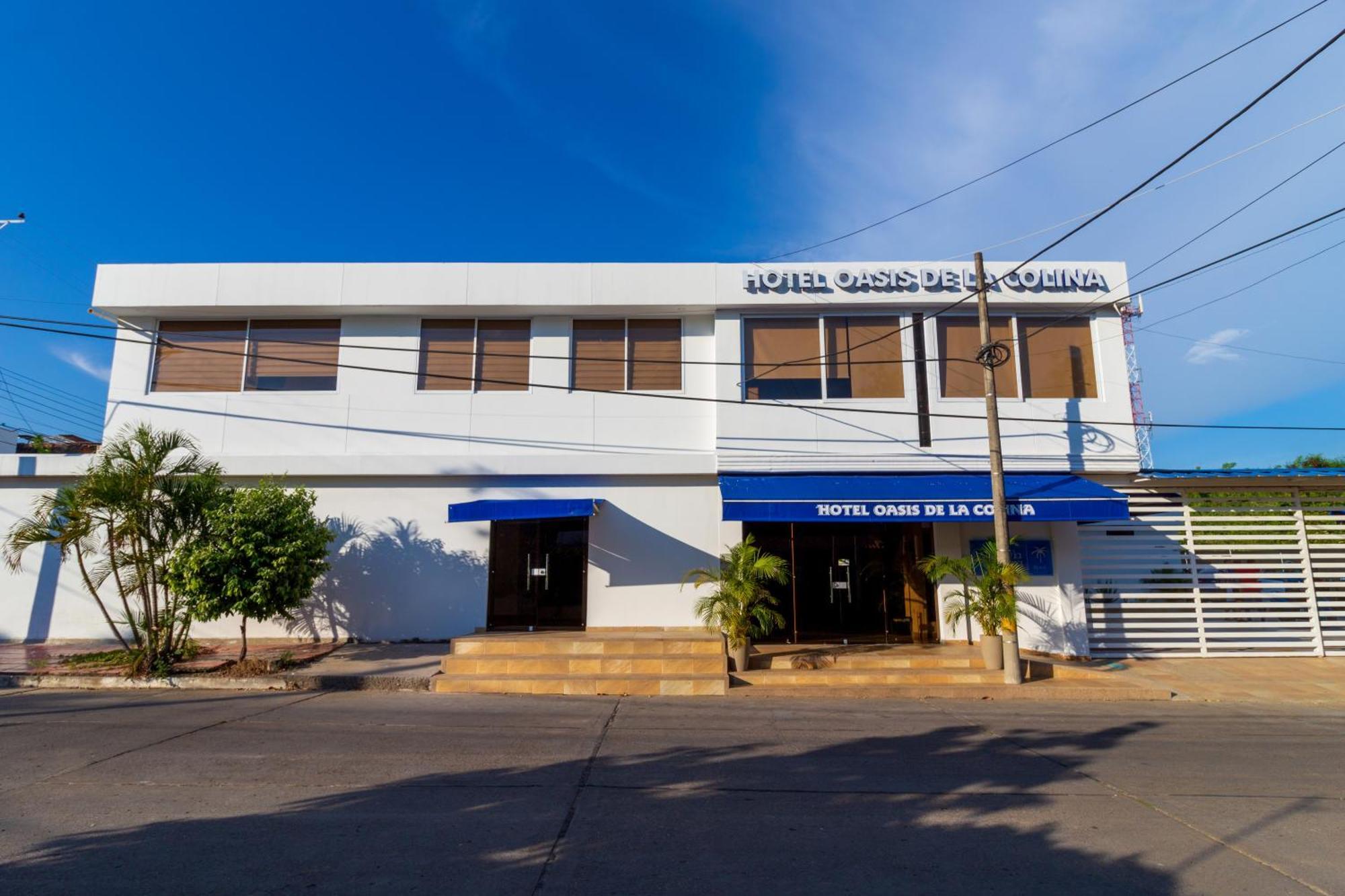 Hotel Deluxe Oasis De La Colina Girardot Eksteriør billede