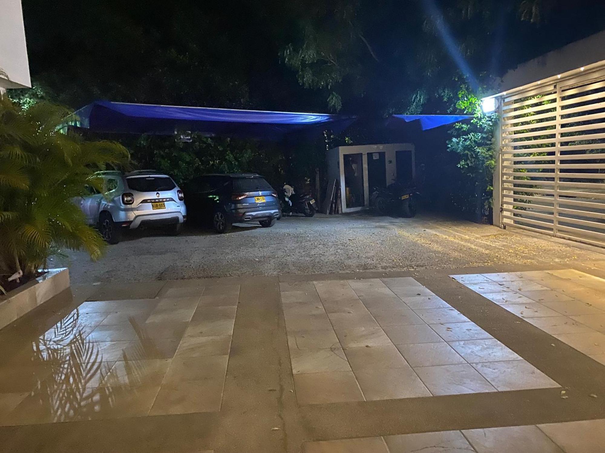 Hotel Deluxe Oasis De La Colina Girardot Eksteriør billede