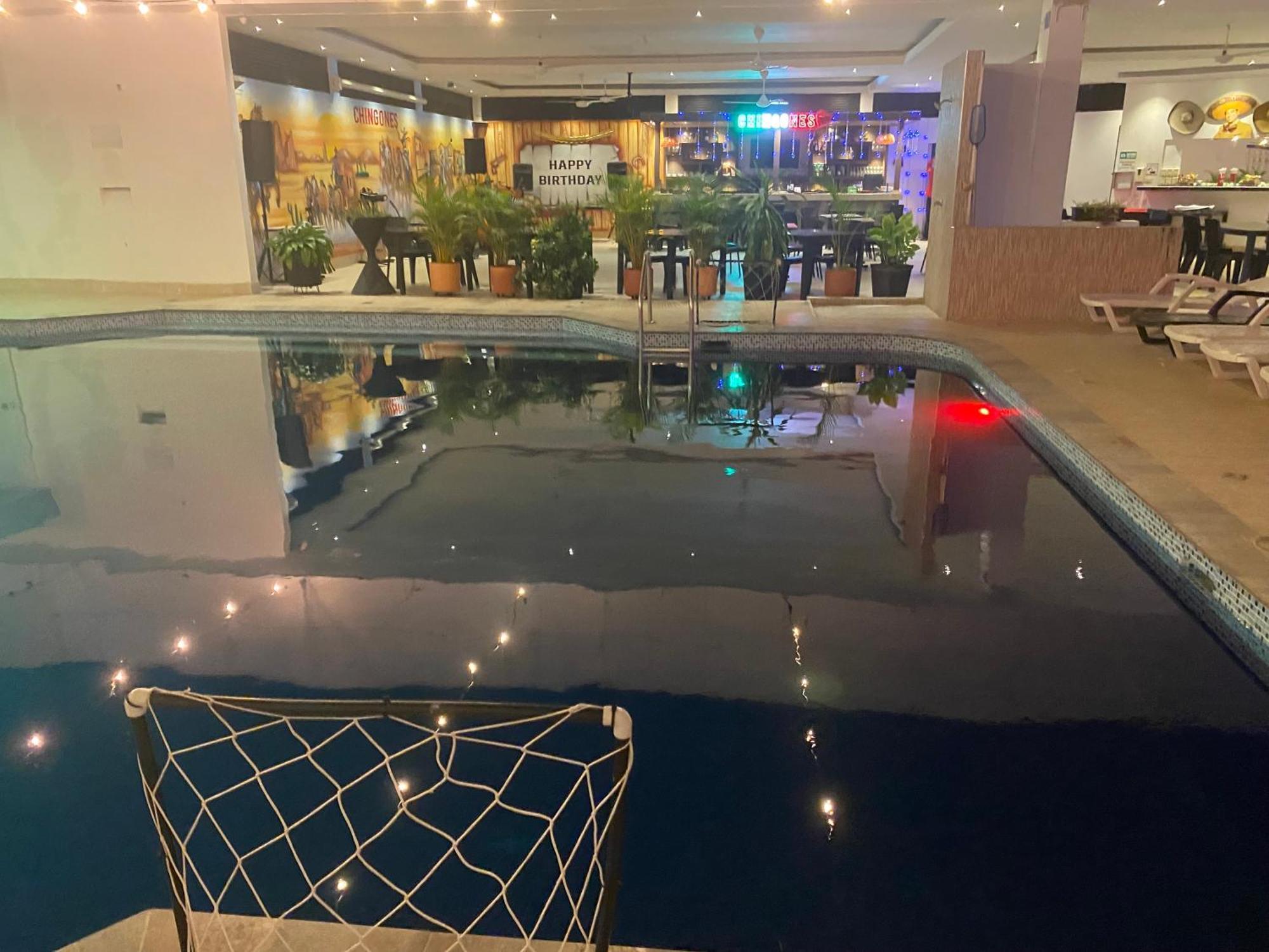 Hotel Deluxe Oasis De La Colina Girardot Eksteriør billede