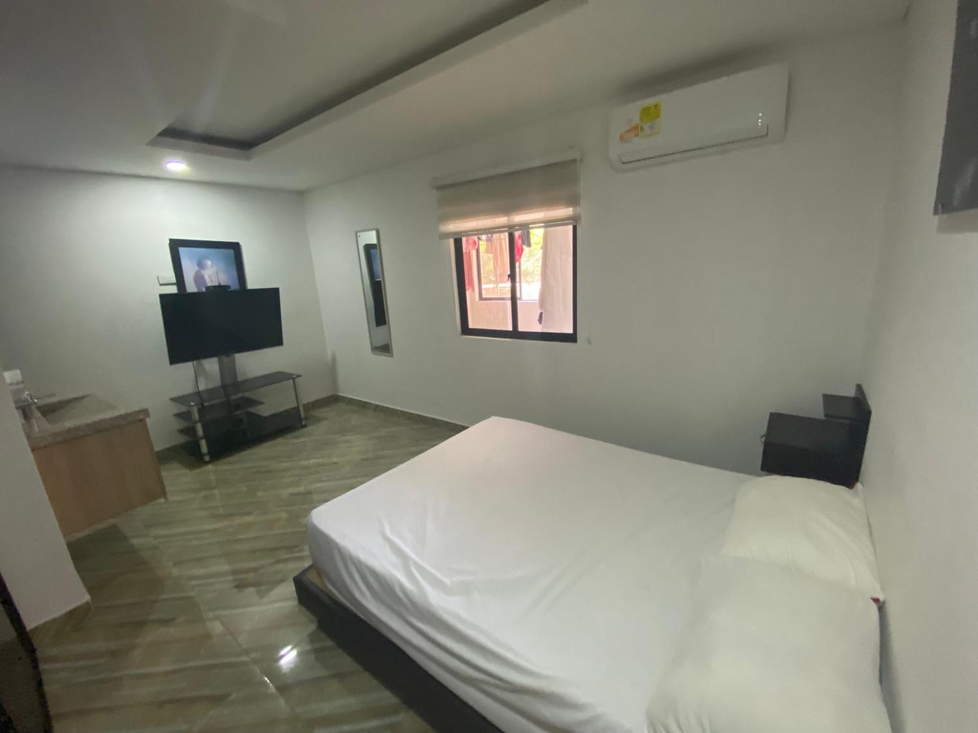 Hotel Deluxe Oasis De La Colina Girardot Eksteriør billede